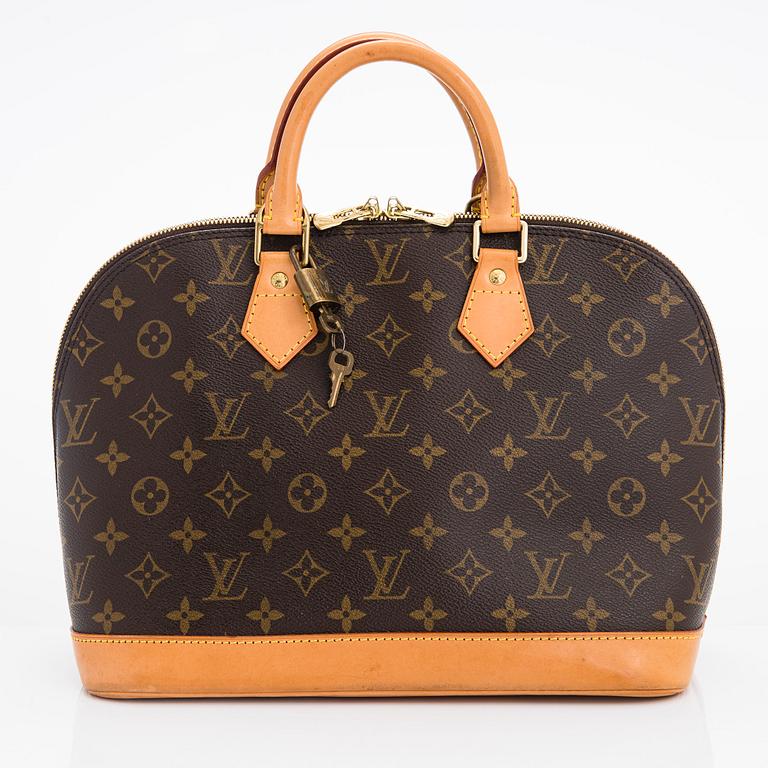 Louis Vuitton, "Alma", laukku.