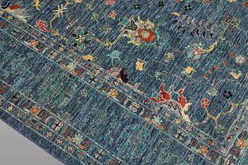 A Zigler Design carpet, 308 x 246 cm.