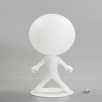 GOLVLAMPA, "Spacewalker", Constantin Wortmann, Dark, 2008.