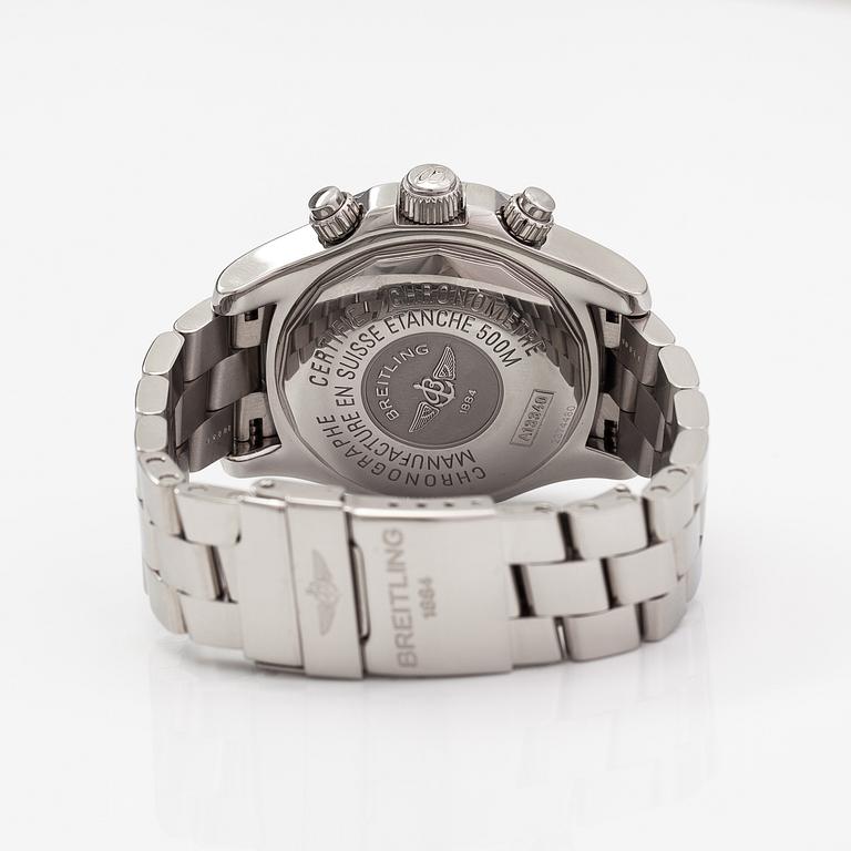 Breitling, Superocean, wristwatch, 42 mm.