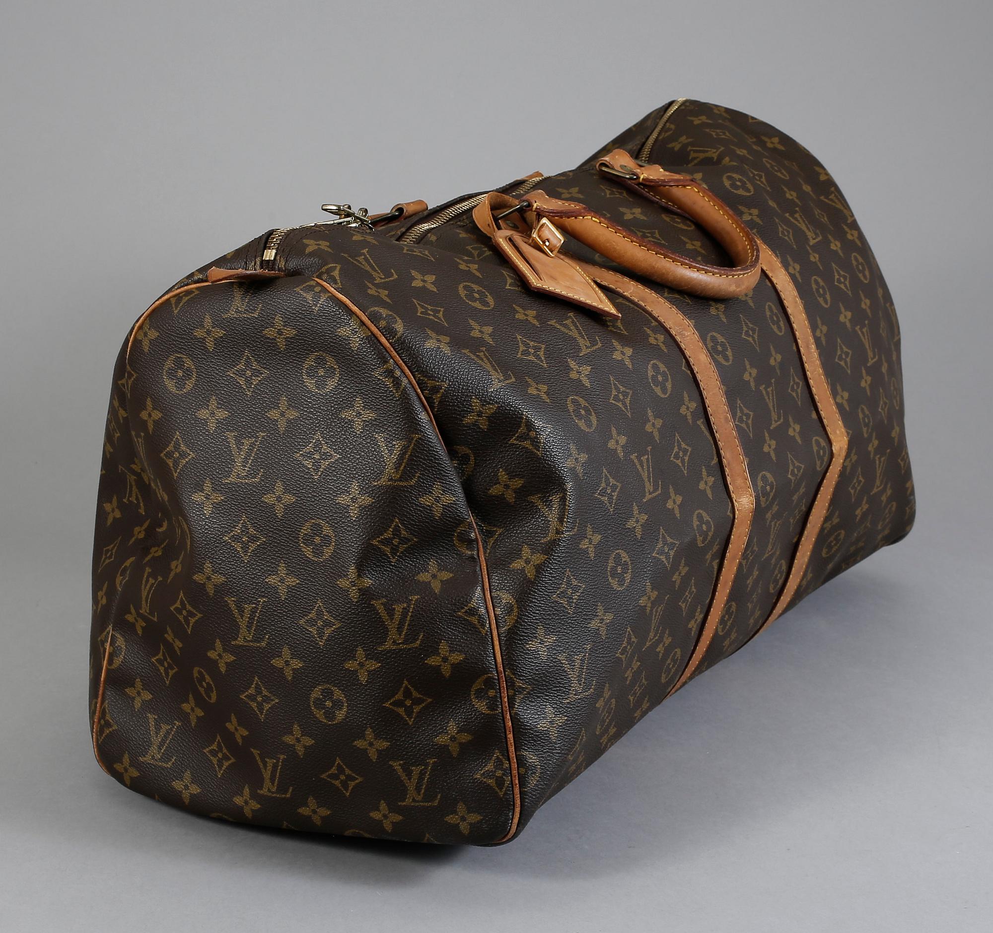 WEEKENDBAG, "Keepall 55", Louis Vuitton.