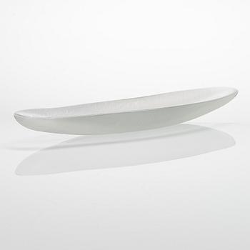 Tapio Wirkkala, taide-esine 3869, signeerattu Tapio Wirkkala, Iittala -56.