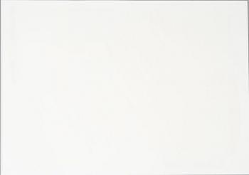 Carl Johan De Geer,  "Ingenting är längre som förut - Dubbelbild i rekonstruktion".