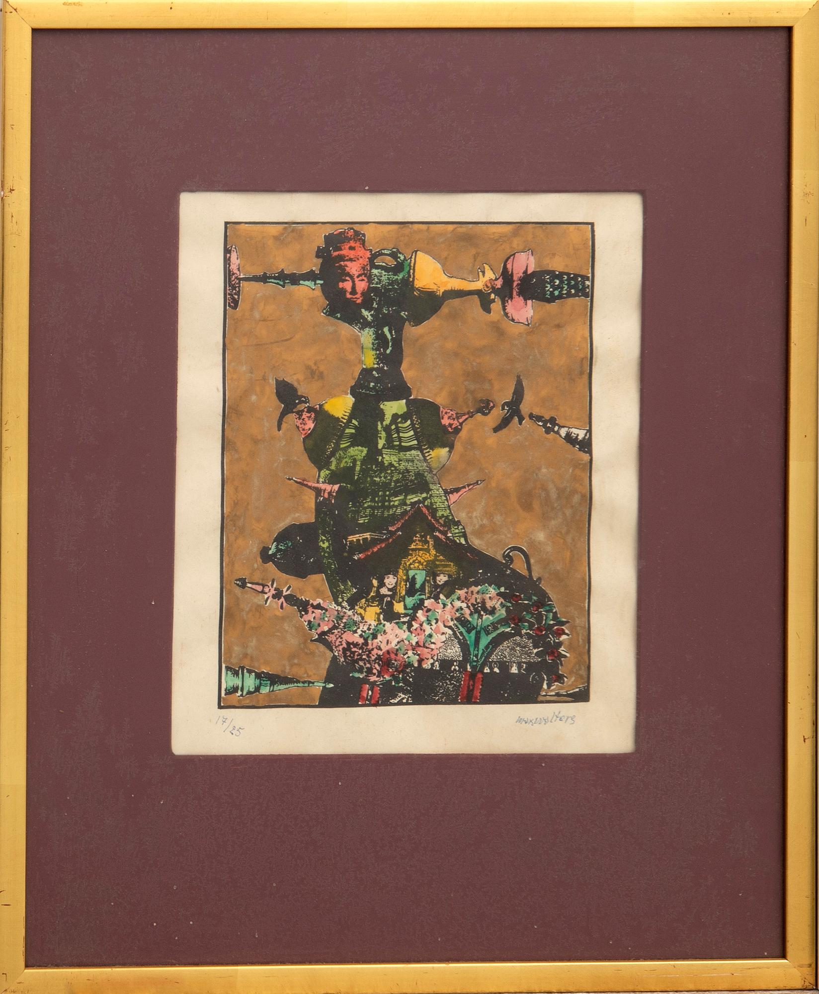 Max Walter Svanberg,.