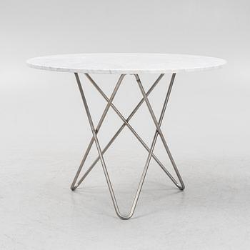 Dennis Marquart, matbord, "O Dining Table", OX Denmarq.