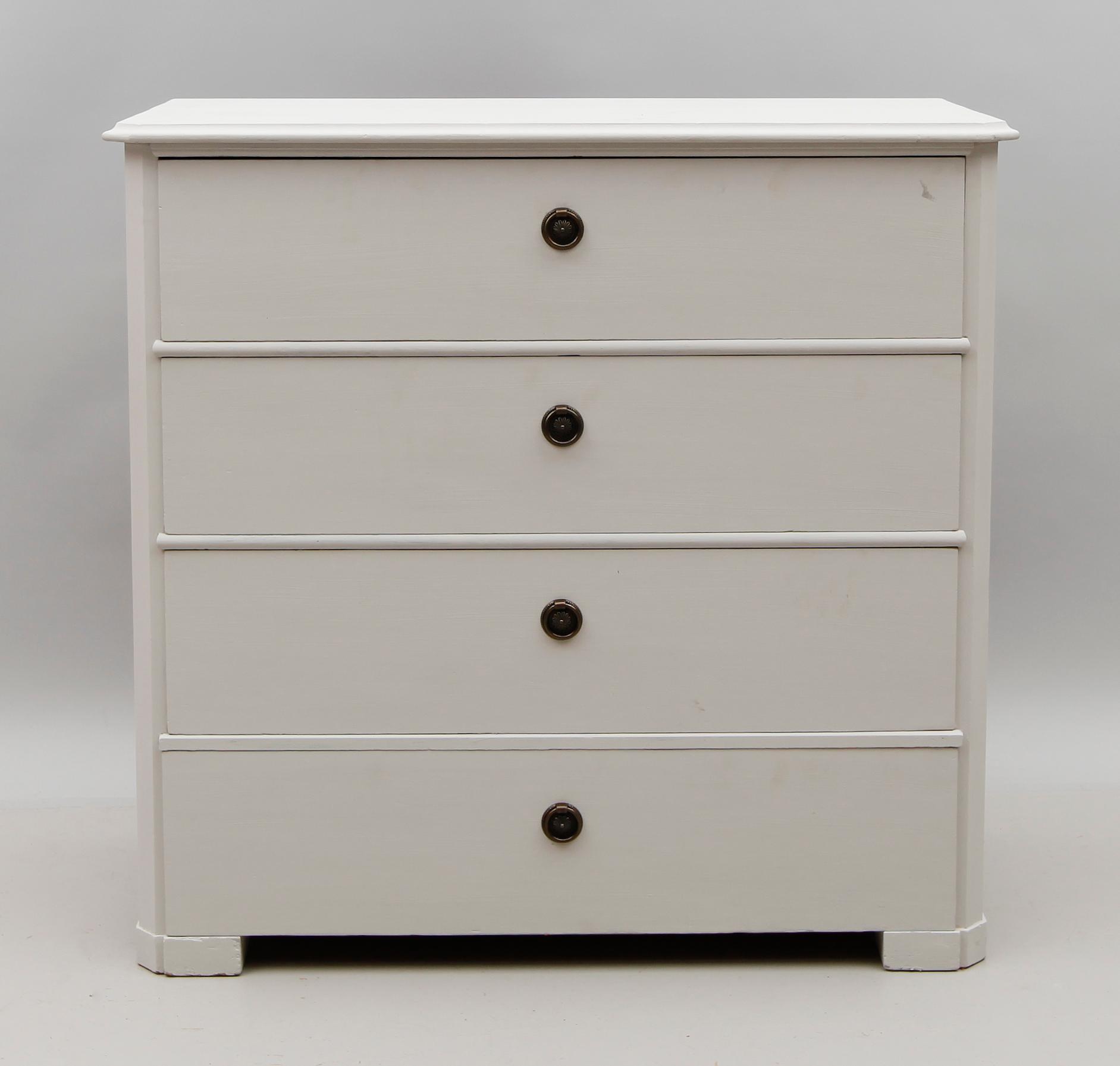 BYRÅ, 1800-talets andra hälft.