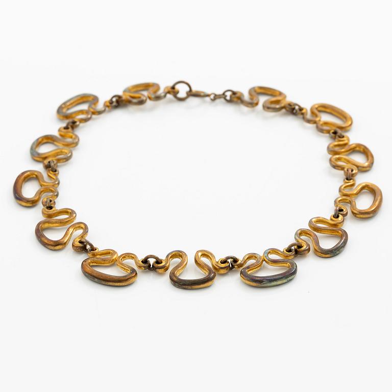 Estrid Ericson, "Etruscan necklace", Svenskt Tenn.