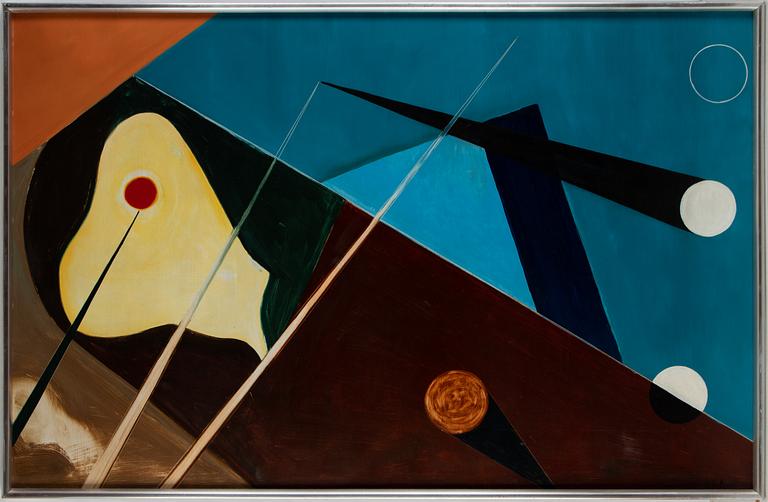 Vilhelm Bjerke-Petersen,