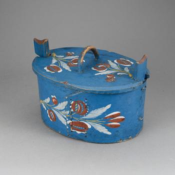 SVEPASK, allmoge, 1800-tal.