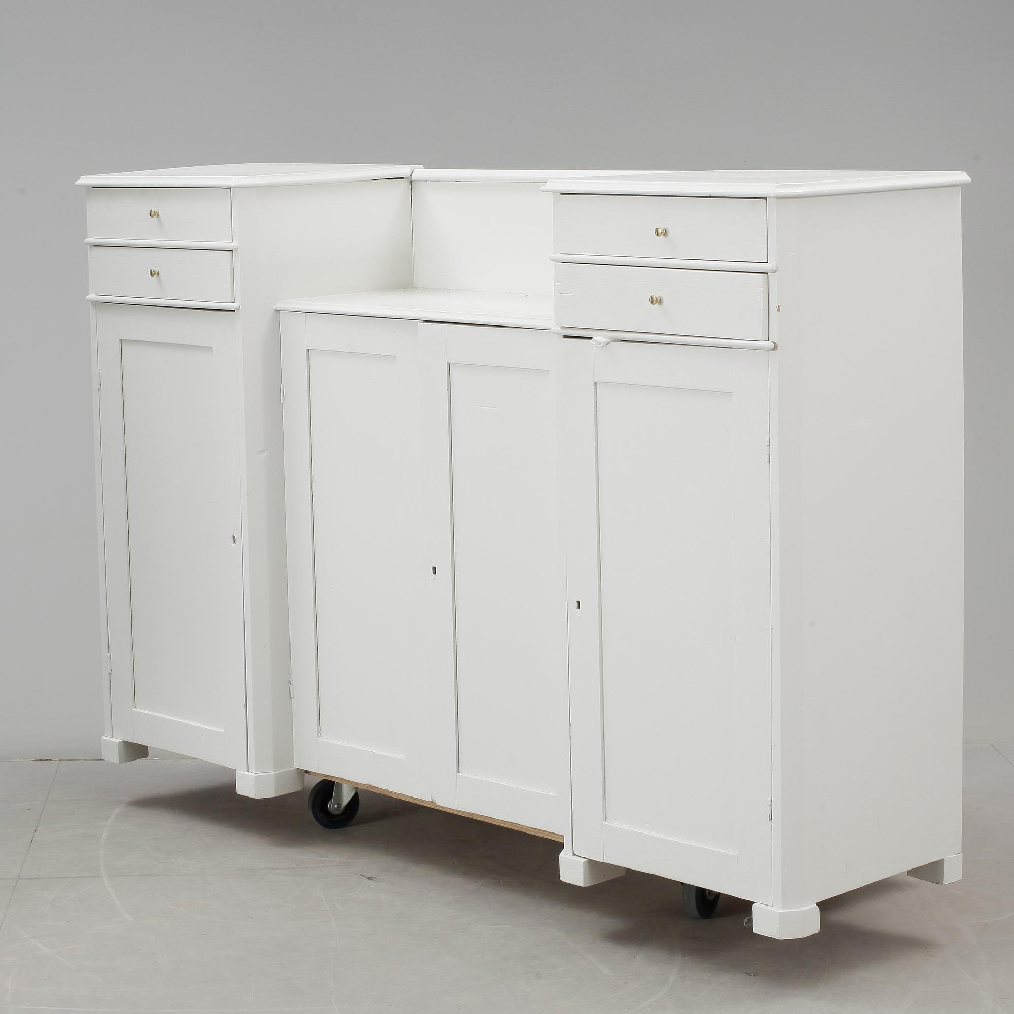 SKÄNK, 1900-talets början.