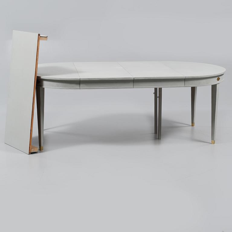 MATSALSBORD, gustaviansk stil, 1900-talets andra hälft.