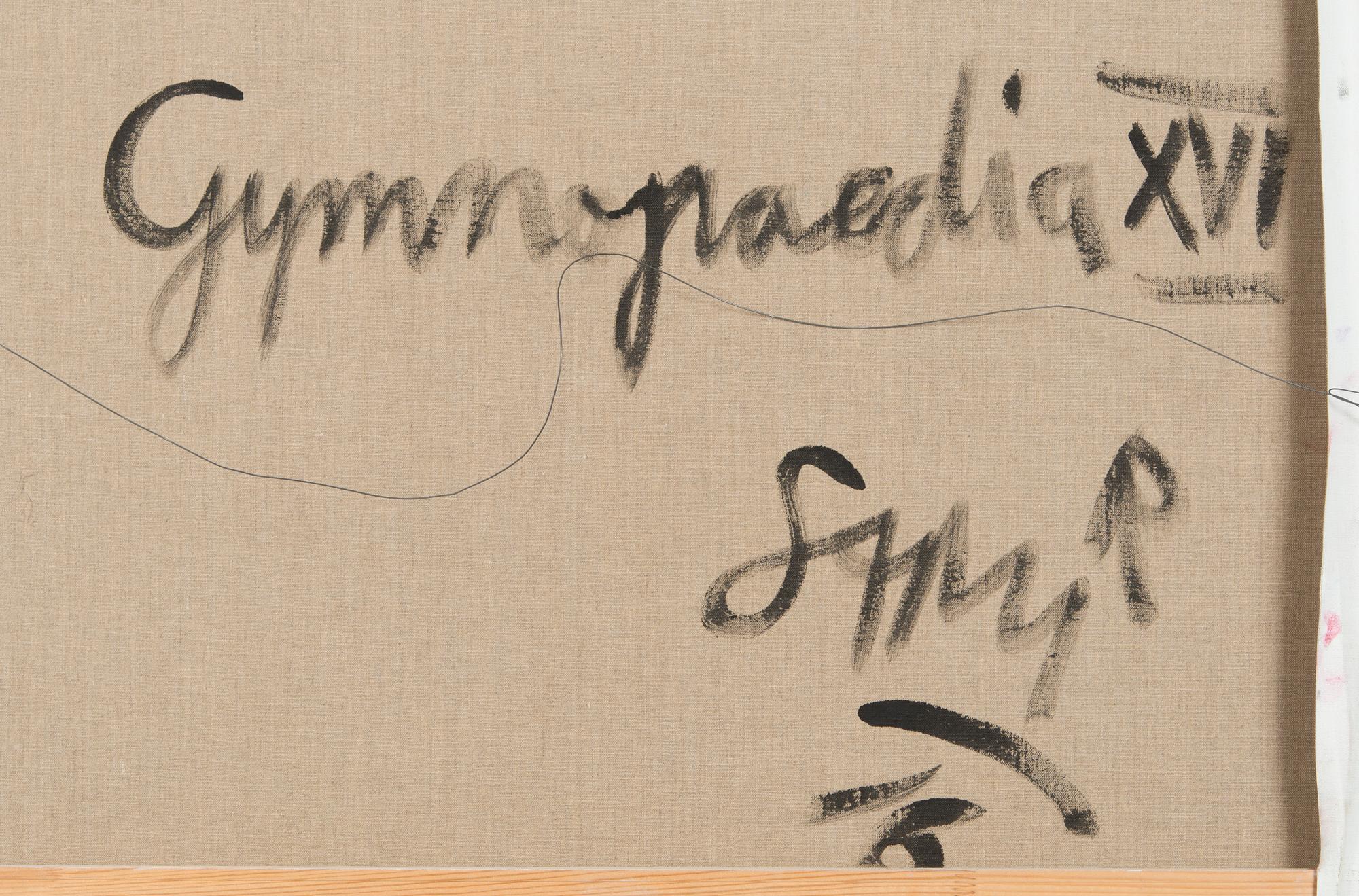 Sami Rinne, Gymnopaedia XVI.