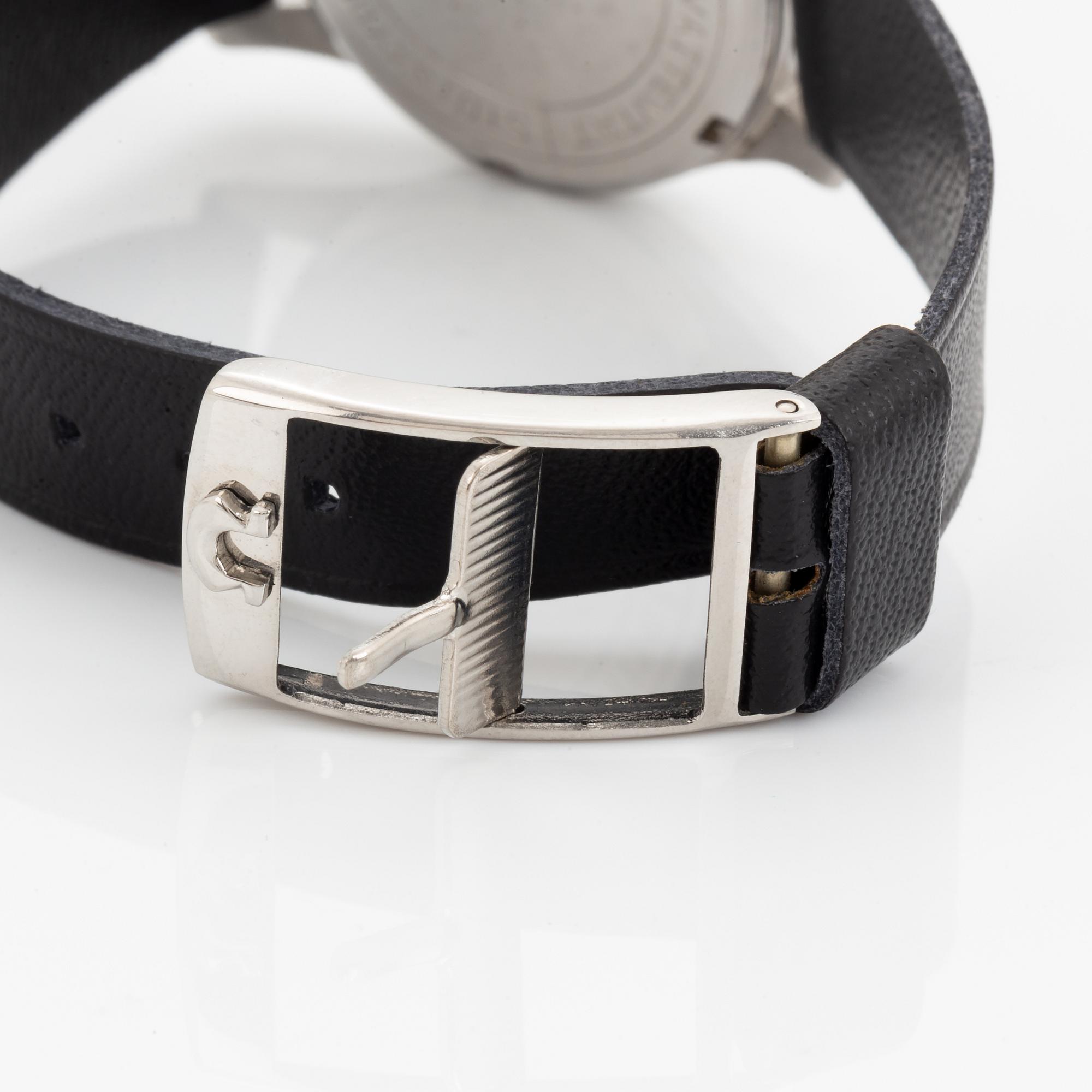 Omega, Officer, wristwatch, 30,5 mm.