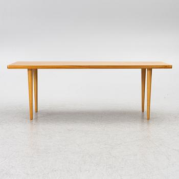 NK-DESIGN, a model 579-041 coffee table from the Triva collection, AB Nordiska Kompaniet, model launched in 1954.