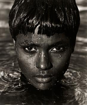 576. Herb Ritts, "Karen, Los Angeles 1989".