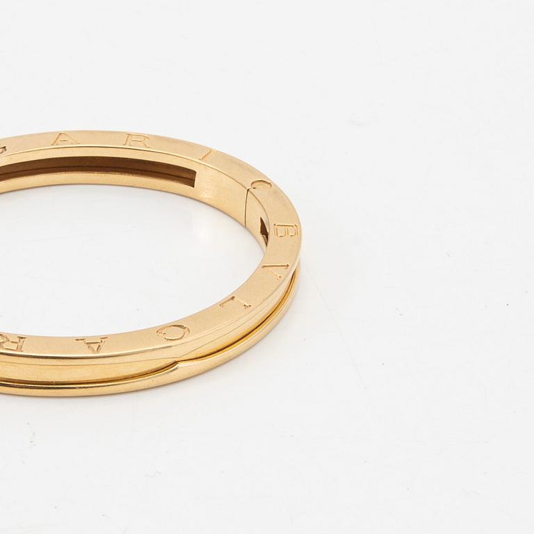 Bulgari, arm ring, 18K gold.