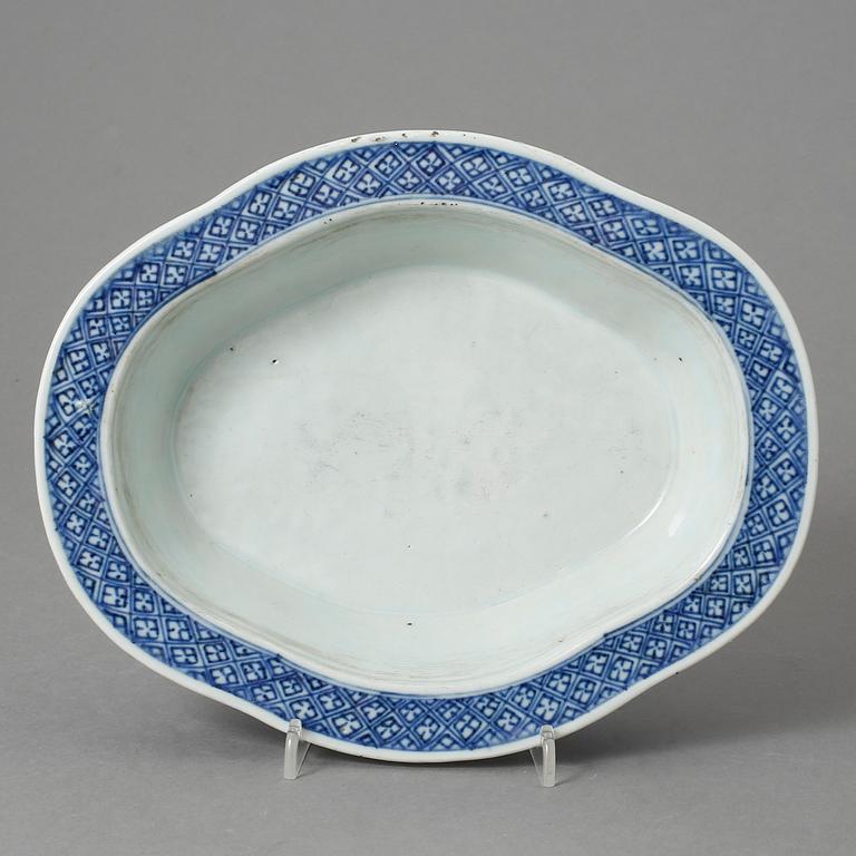 SKÅL, porslin, Kina, 1800-tal.