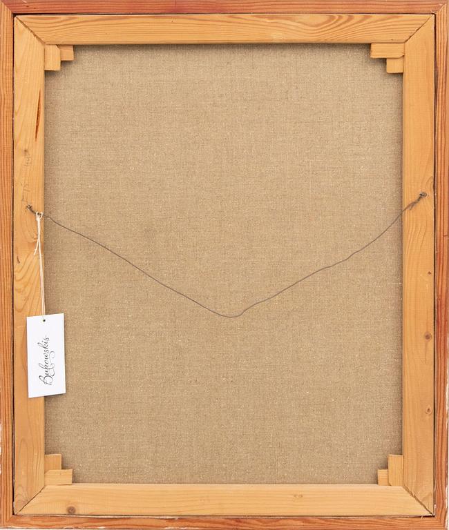 Kerstin Lundberg-Stenman,  Adam & Eva.