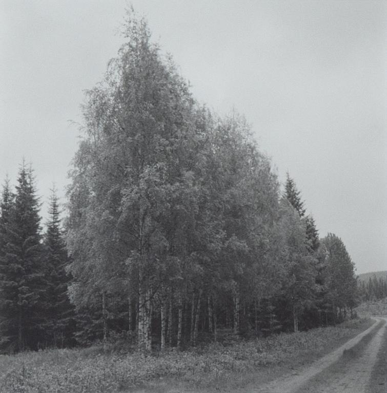 Gunnar Smoliansky, photograph signed verso.