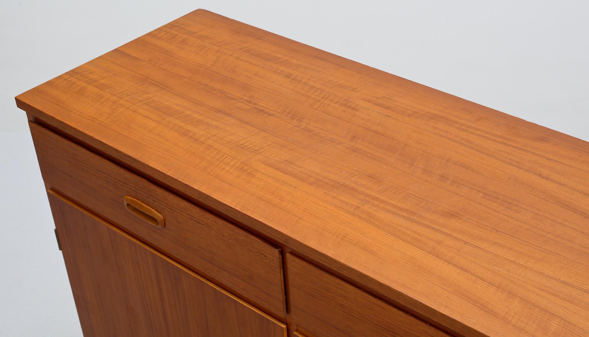 SIDEBOARD, 1950/60-tal.