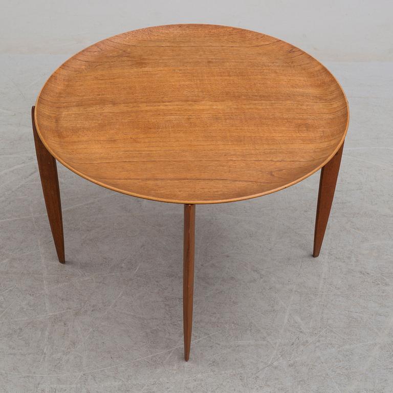 BRICKBORD, H. Engholm och Svend Åge Willumsen för Fritz Hansen, Danmark. Formgivet 1958.