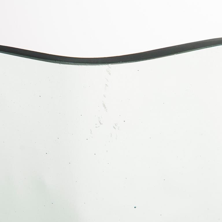 Alvar Aalto, A '9750' vase Karhula Glassworks 1937-1949. Finland.