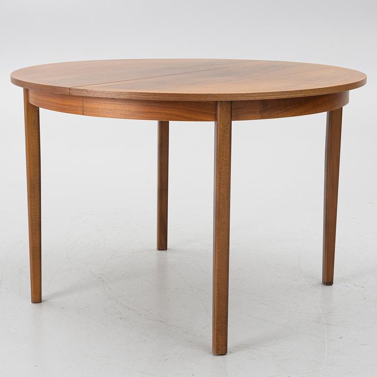 Dining table, 1960s.