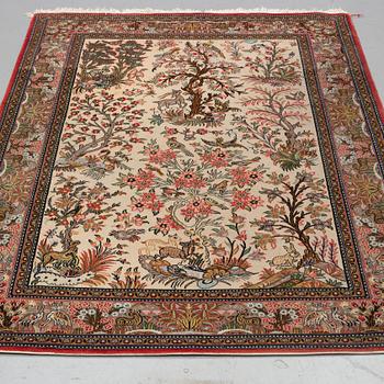 MATTA, Old Qum, ca 203 x 139 cm.