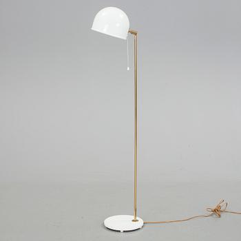 GOLVLAMPA, Bergboms, 1900-talets andra hälft.