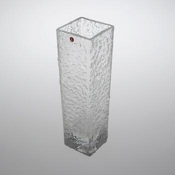 GLASSERVIS, 27 delar, glas, "Ultima Thule", Tapio Wirkkala, Iittala.