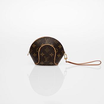 VÄSKA, "Mini Ellipse Clutch", Louis Vuitton.
