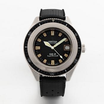 Certina, DS-2 Super PH500M, “Tektite”, armbandsur, 43 mm.