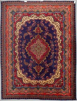 A CARPET, Old EASTERN EUROPE, ca 403 x 301 cm.