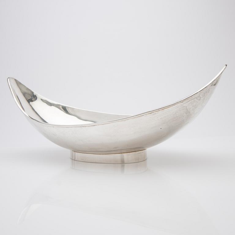 Fat, sterling silver, Mexico.