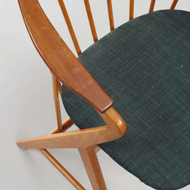 Gunnar Ruda, a pair of 'Sierra' chairs, IKEA, 1950's/60's.
