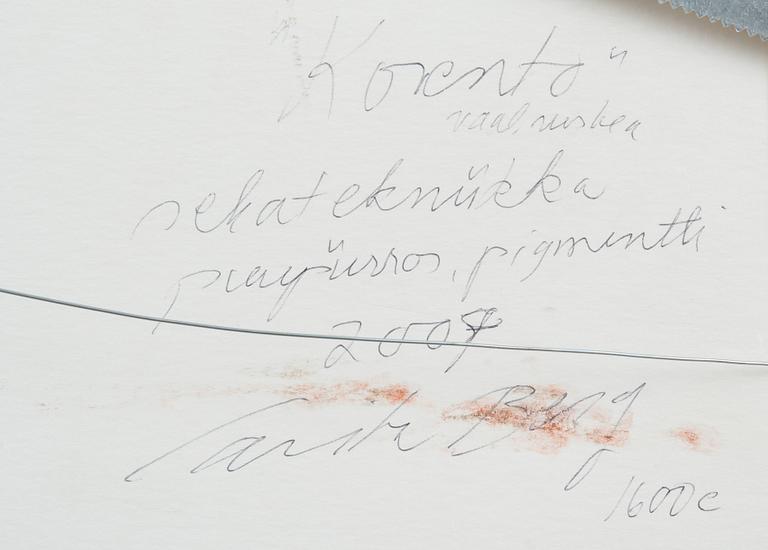 Carita Berg, "KORENTO".