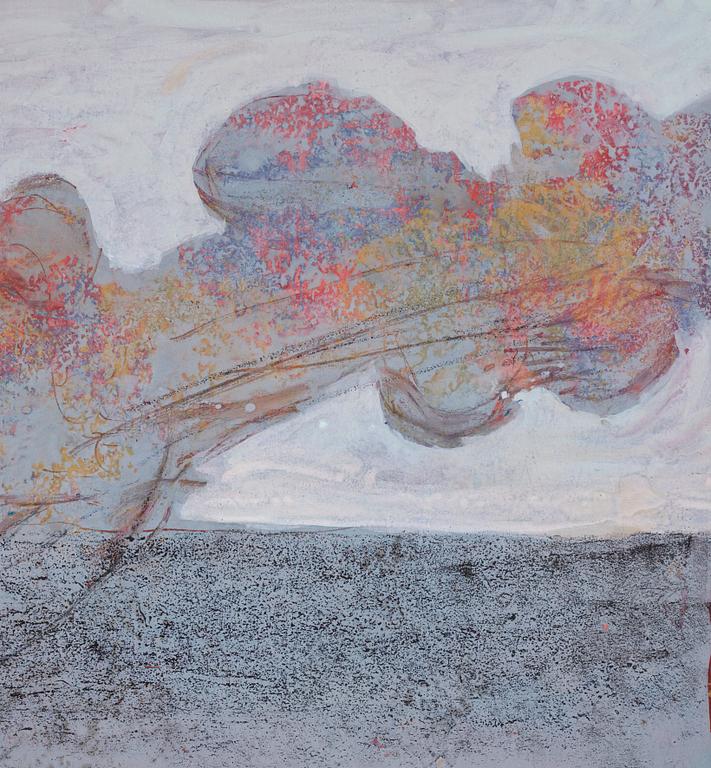 CO Hultén, "Kaskader av drömmar".