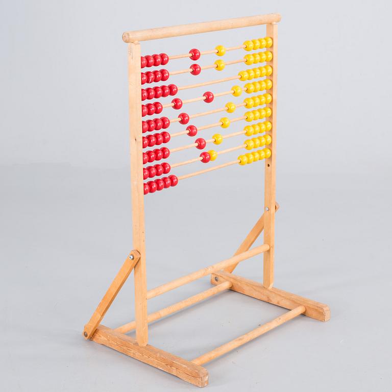 KULRAM, 1900-talets andra hälft.