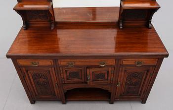 SIDEBOARD, England, 1800-talets andra hälft.