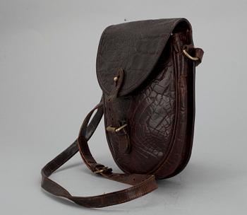 VÄSKA, crossbody, Mulberry.