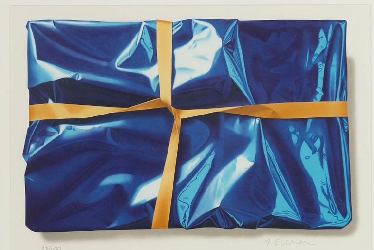 Yrjö Edelmann, "Royal Parcel".