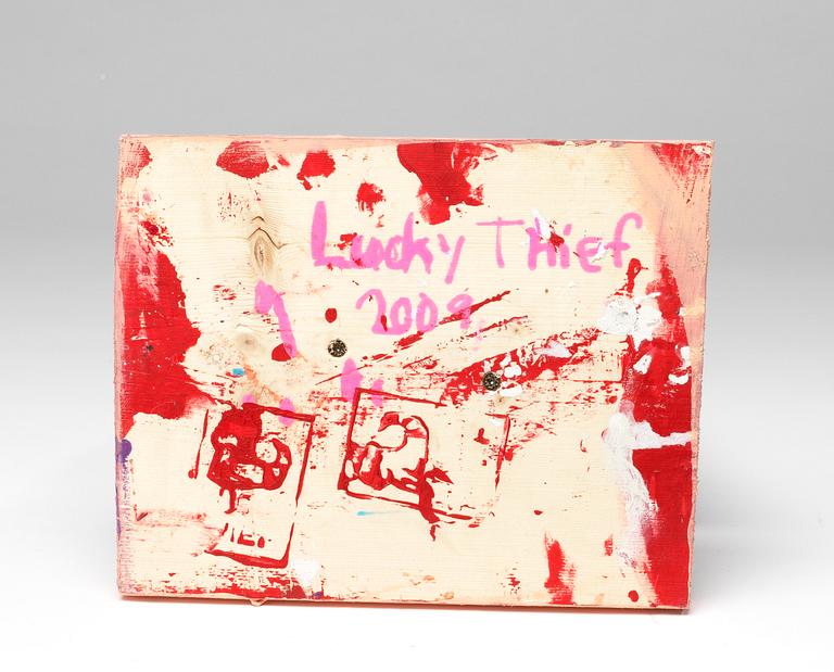 Lucky Thief, "No title".