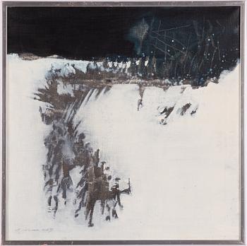 Gunnar Johnsson, 'Fritt efter Cederström K XII likfärd'.