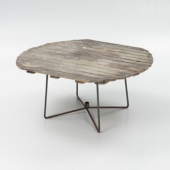Trådgårdsgrupp, 5 delar, Grythyttan, 1900-talets mitt/andra hälft.