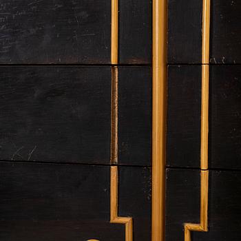 A Swedish Grace cabinet, 1920s.