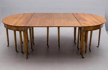 MATBORD, 1800-talets första hälft.