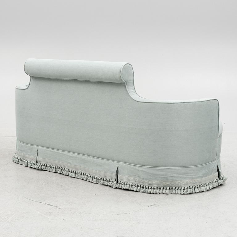 Caroline Roth & Susanne Lundberg, a 'Ralph Love Seat' sofa, RIJD Interior.
