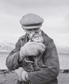 Ismo Hölttö, "Skibotn, Norway 1967".