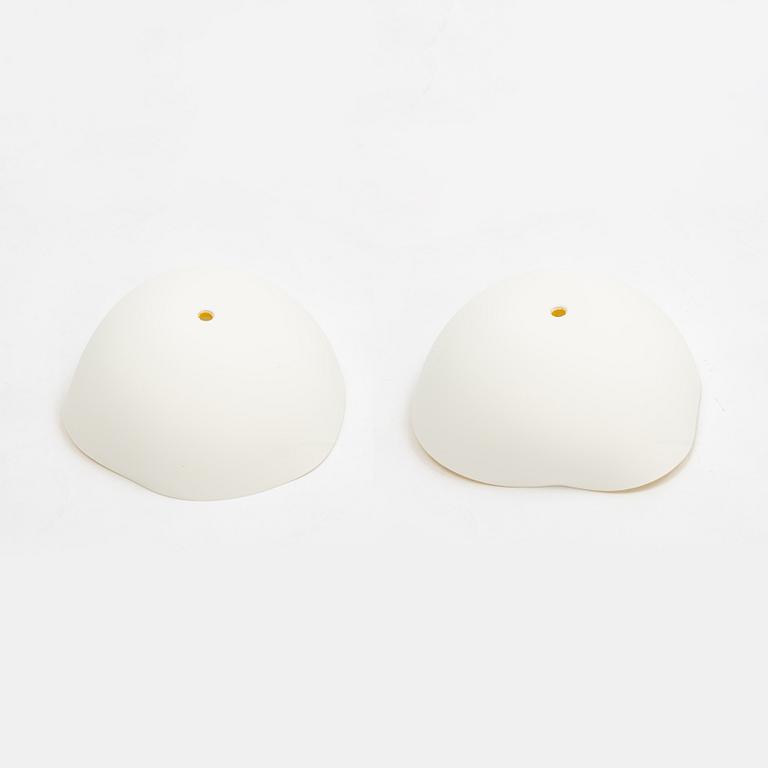 Jonas Lindvall, a pair of 'W124S1' ceiling lamps, Wästberg.