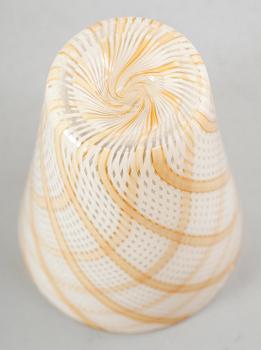 VAS, glas, möjligen Murano, 1900-tal.